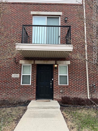 273 E Palmer St Unit 3, Detroit, MI 48202