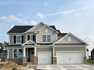 761 Buckeye Cir Unit Lot 2392, Sunbury, OH 43074