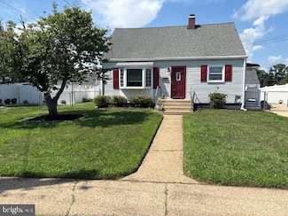 50 Gerard Rd, Trenton, NJ 08620