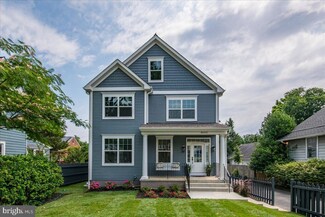 8005 Flower Ave, Takoma Park, MD 20912