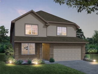 3114 Harmony Way, Cleburne, TX 76033