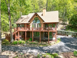 1289 Rainwater Trail, Tiger, GA 30576