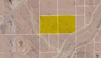 0 60th Street West (2 {Parcels) Unit 24006775, Mojave, CA 93501