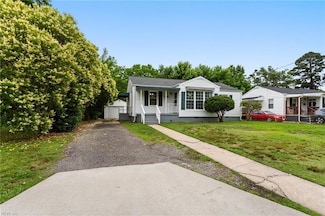 601 Willow Dr, Newport News, VA 23605