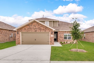 501 A D Crain St, Venus, TX 76084
