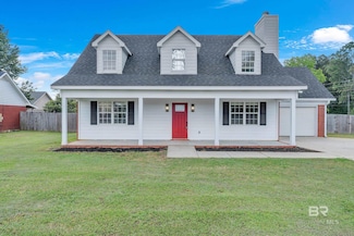 24477 Harvester Dr, Loxley, AL 36551