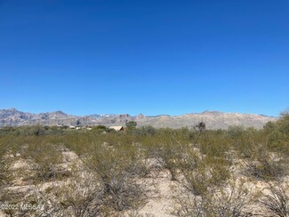 3590 N Bonanza Ave, Tucson, AZ 85749