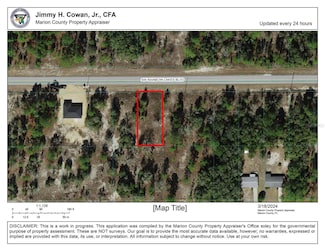 Lot 10 SW Rainbow Lakes Blvd, Dunnellon, FL 34431