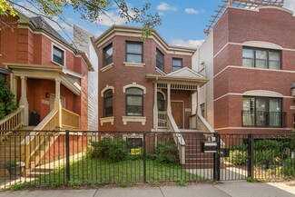 1828 N California Ave, Chicago, IL 60647