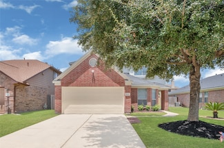 7247 Foxshadows Ln, Humble, TX 77338