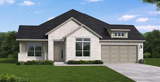 101 Montecilo Dr, Liberty Hill, TX 78642