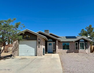 14493 Alcon Dr, Horizon City, TX 79928