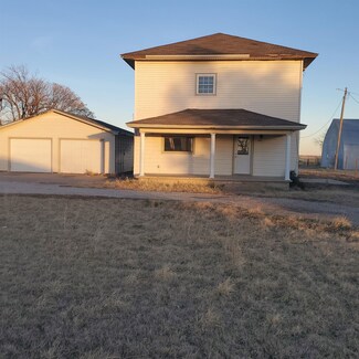 110 N Seacat Rd, Bucklin, KS 67834