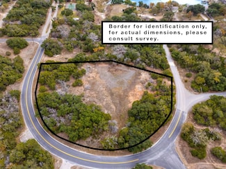 TBD Travis Oaks Dr, Marble Falls, TX 78654