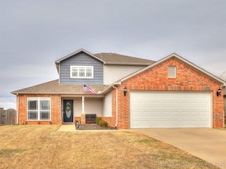 8644 S 261st Ave E, Broken Arrow, OK 74014