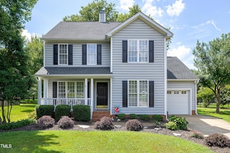 308 E Maple Ave, Holly Springs, NC 27540