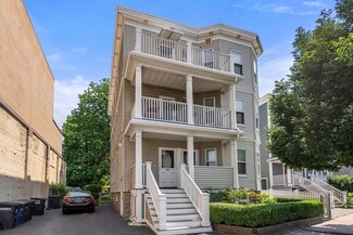 809 Somerville Ave, Somerville, MA 02143