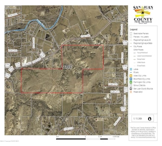 NYA 200 AC Road 3000, Aztec, NM 87410