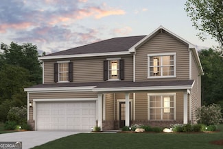 179 Winding Ridge Trail Unit LOT 9, Jefferson, GA 30549