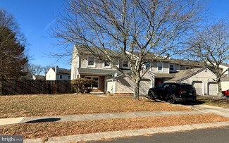 391 Tall Meadow Ln, Yardley, PA 19067