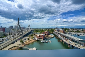 100 Lovejoy Wharf Unit 4G, Boston, MA 02114