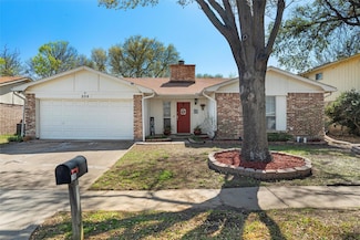 206 Nettletree St, Arlington, TX 76018