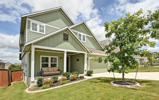 153 Broken Oak Dr, Liberty Hill, TX 78642