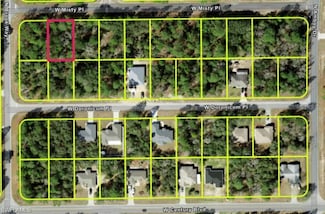 3184 W Misty Place, Citrus Springs, FL 34433