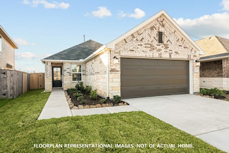 975 Oak Mist Ln, Magnolia, TX 77354