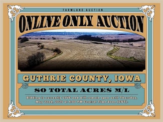 00 Locust Ave, Guthrie Center, IA 50115