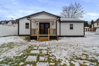 406 Turnpike Ave, Clearfield, PA 16830