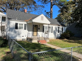 5100 Woolsey St, Norfolk, VA 23513