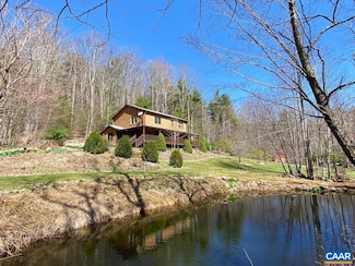 961 Fork Mountain Ln, Montebello, VA 24464