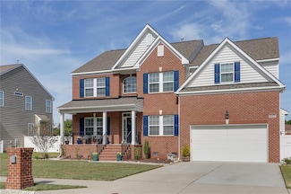 1441 Kemp Bridge Dr, Chesapeake, VA 23320