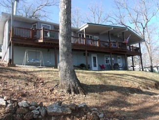 11096 Potosi Lake Rd, Mineral Point, MO 63660