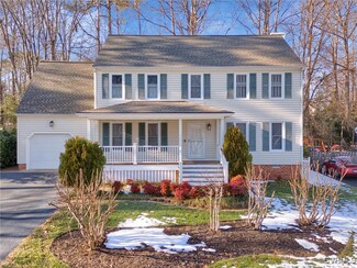 5508 Chestnut Bluff Rd, Midlothian, VA 23112