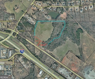 0 Benson Ham Rd Unit OUTPARCEL 1 10551782, Forsyth, GA 31029