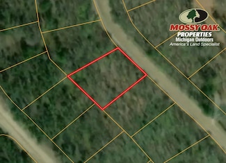 V L Westwood Dr, Oscoda, MI 48750