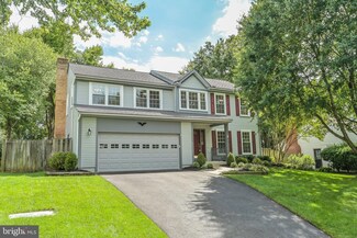 13529 Moss Glen Rd, Clifton, VA 20124