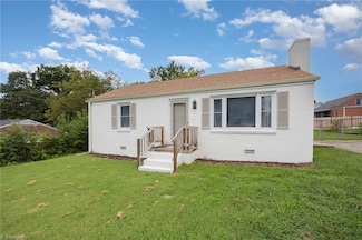 721 Taylor St, Eden, NC 27288