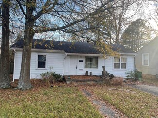 7309 M St, Little Rock, AR 72207