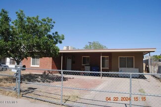 1520 Sioux Dr, El Paso, TX 79925