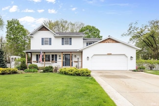 19140 Pelican Cove Ct, South Bend, IN 46637