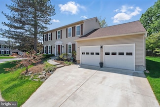 12451 Plowman Ct, Herndon, VA 20170