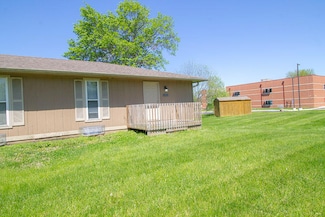 215 West Blvd N, Columbia, MO 65203