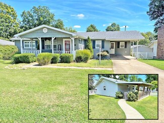 605 S Park Ln, Dexter, MO 63841