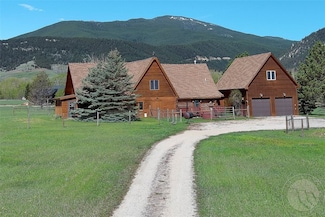 5 Comanche Trail, Red Lodge, MT 59068