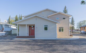 207 Farewell Ave Unit 209 Farewell Ave., Fairbanks, AK 99701