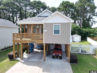 112 Peach Tree St Unit Lot 32, Jarvisburg, NC 27947