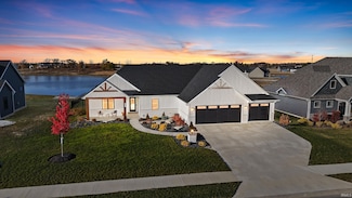 12556 Cassena Rd, Fort Wayne, IN 46814